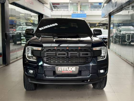 FORD RANGER 2.0 TURBO DIESEL CD BLACK 4X2 AUTOMÁTICO FORD RANGER 2.0 TURBO DIESEL CD BLACK 4X2 AUTOMÁTICO